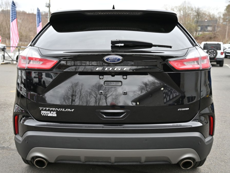 2023 Ford Edge Titanium AWD photo