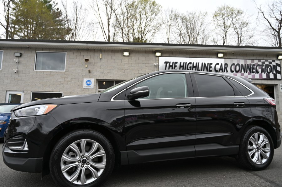 2023 Ford Edge Titanium AWD photo