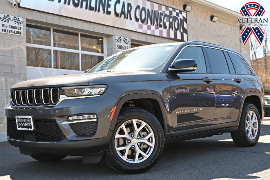 2022 Jeep Grand Cherokee Limited 4x4 photo
