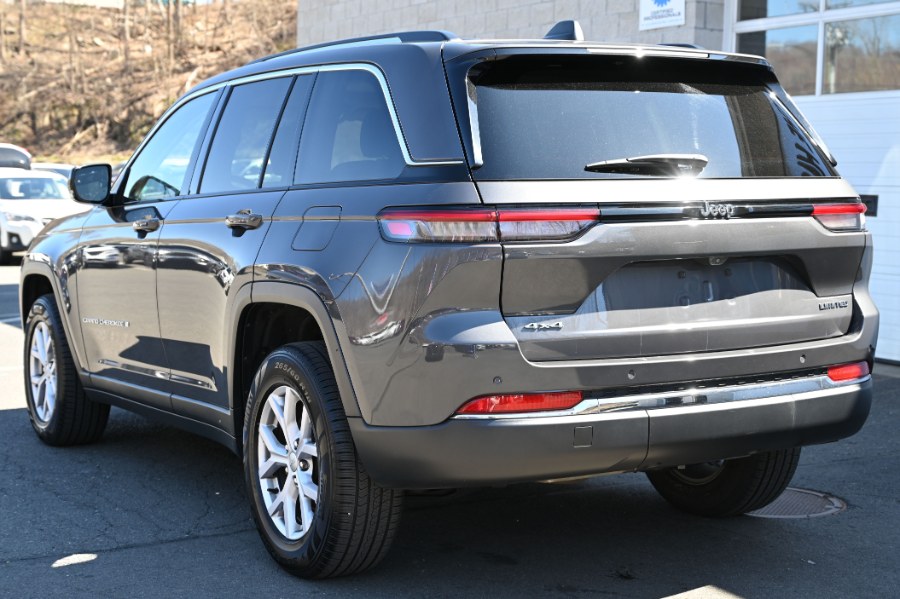 2022 Jeep Grand Cherokee Limited 4x4 photo