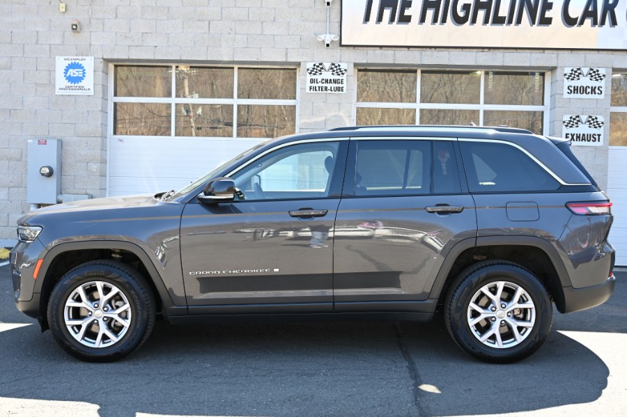 2022 Jeep Grand Cherokee Limited 4x4 photo