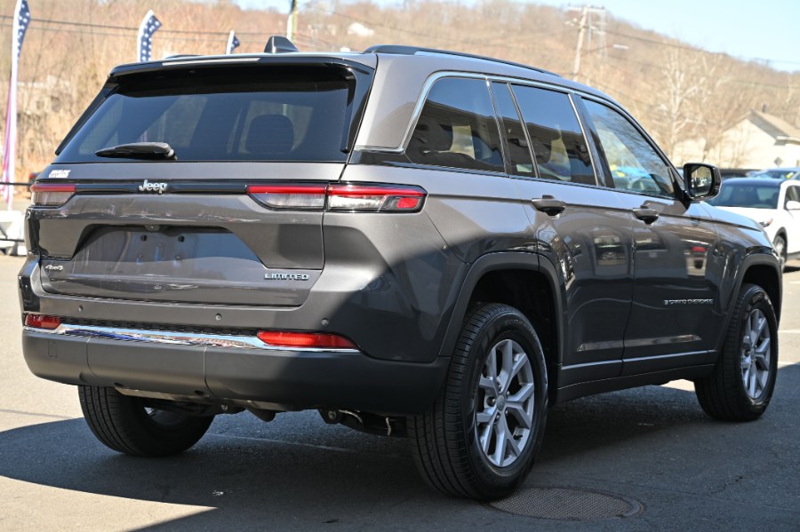 2022 Jeep Grand Cherokee Limited 4x4 photo
