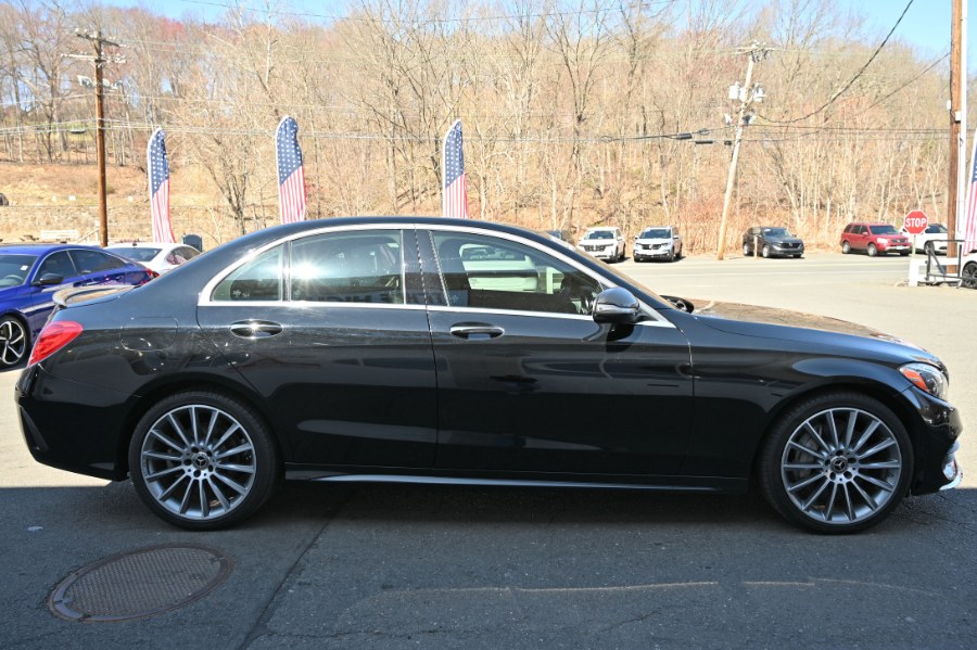 2018 Mercedes-Benz C-Class C 300 4MATIC Sedan photo