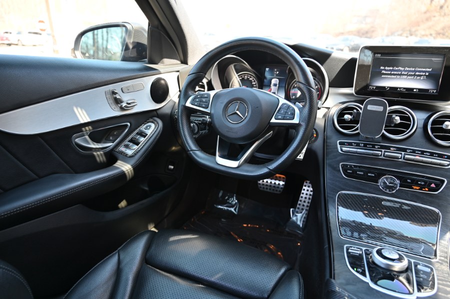 2018 Mercedes-Benz C-Class C 300 4MATIC Sedan photo