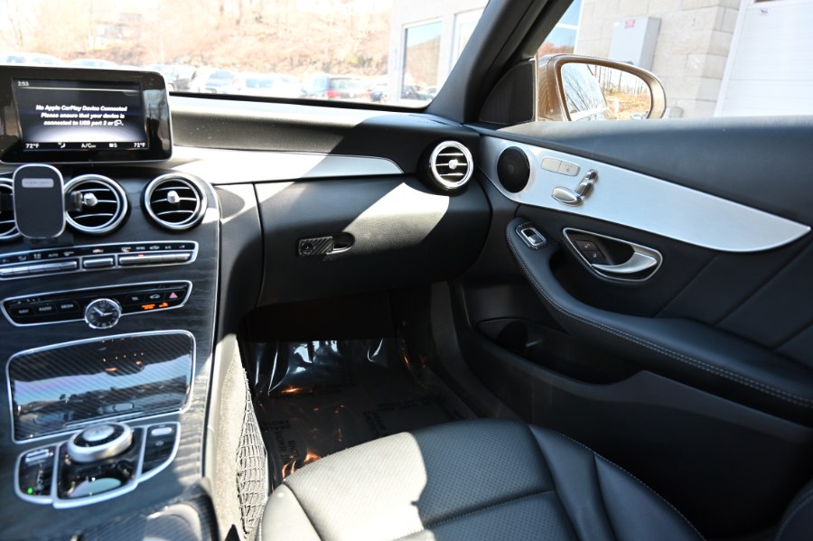2018 Mercedes-Benz C-Class C 300 4MATIC Sedan photo