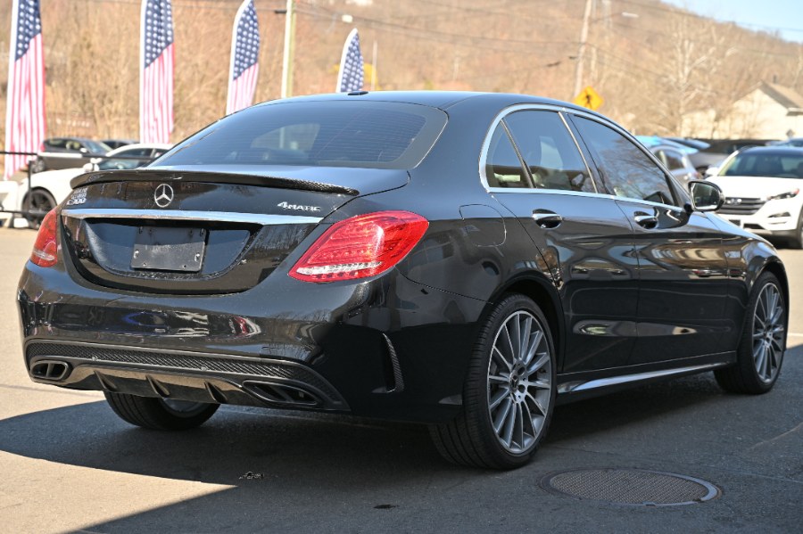 2018 Mercedes-Benz C-Class C 300 4MATIC Sedan photo