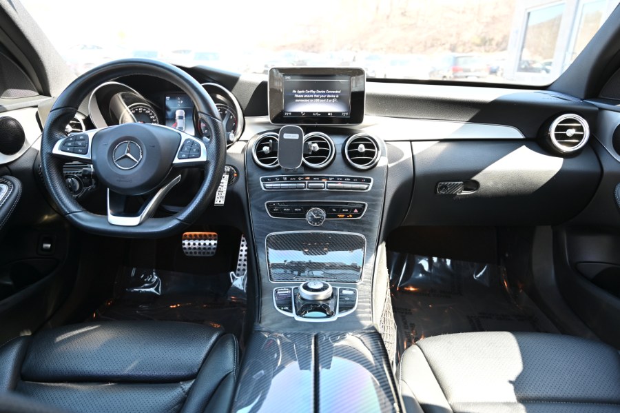 2018 Mercedes-Benz C-Class C 300 4MATIC Sedan photo