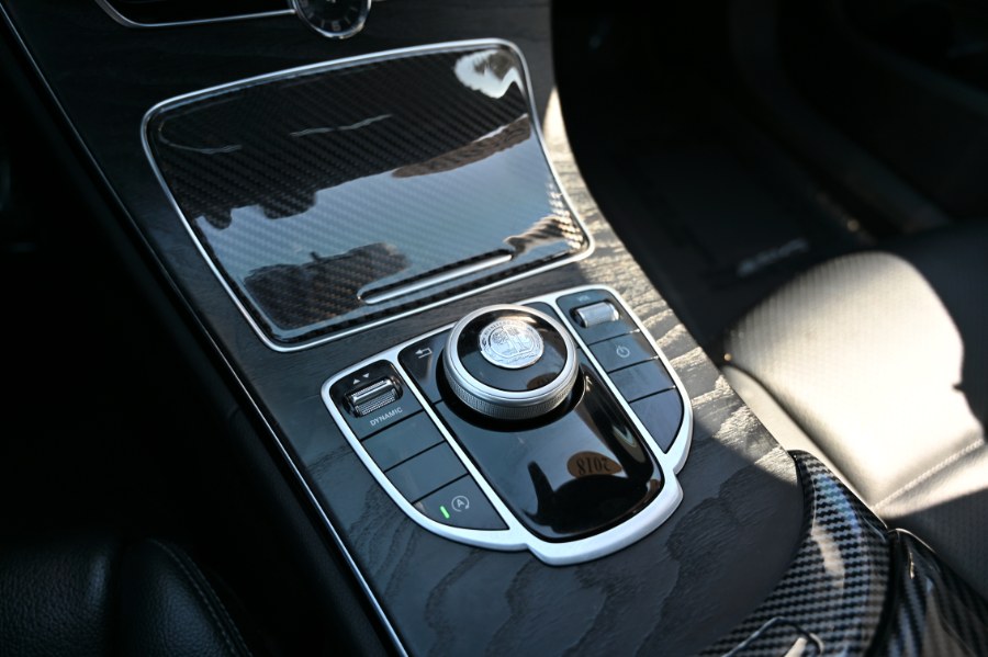 2018 Mercedes-Benz C-Class C 300 4MATIC Sedan photo