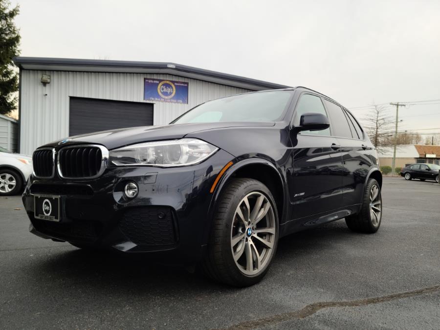 2015 BMW X5 AWD 4dr xDrive35i photo