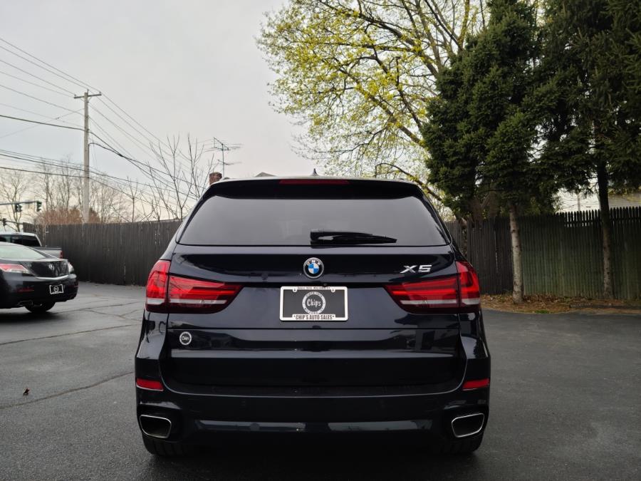 2015 BMW X5 AWD 4dr xDrive35i photo
