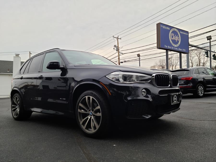 2015 BMW X5 AWD 4dr xDrive35i photo