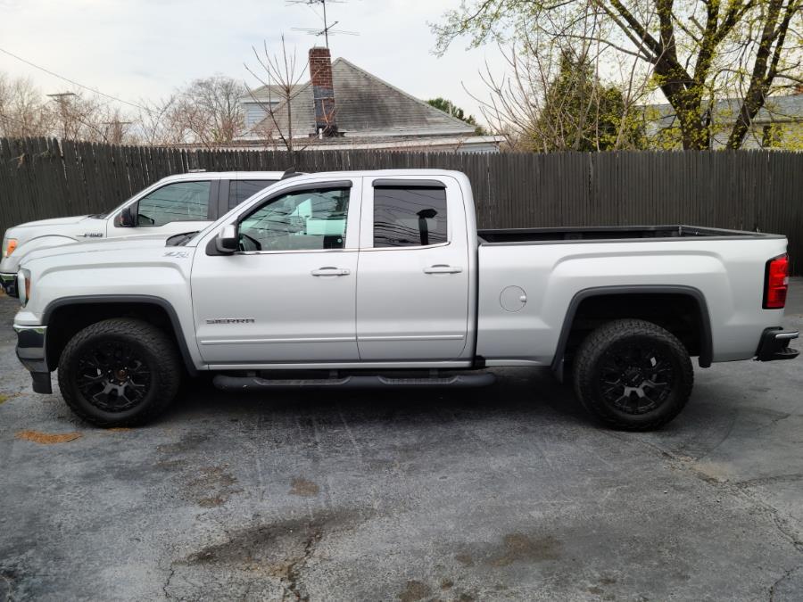 2017 GMC Sierra 1500 4WD Double Cab 143.5