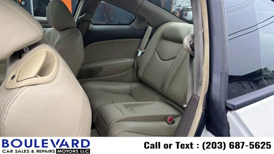 2009 Infiniti Integra x photo