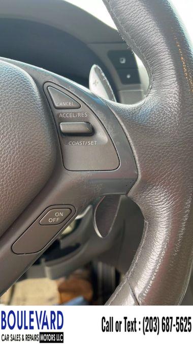 2009 Infiniti Integra x photo