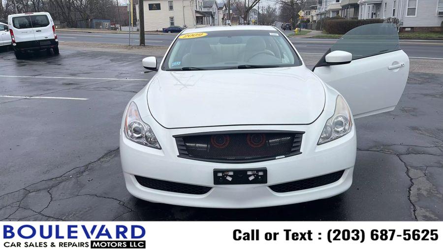 2009 Infiniti Integra x photo