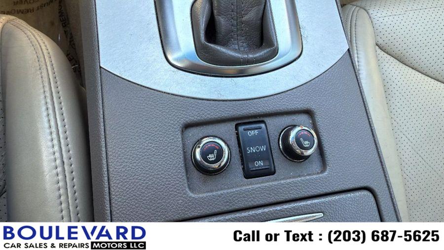 2009 Infiniti Integra x photo