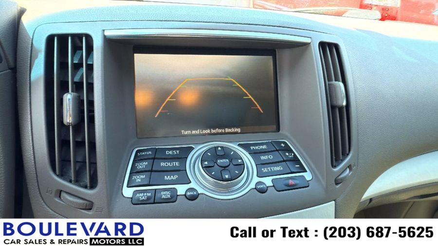 2009 Infiniti Integra x photo