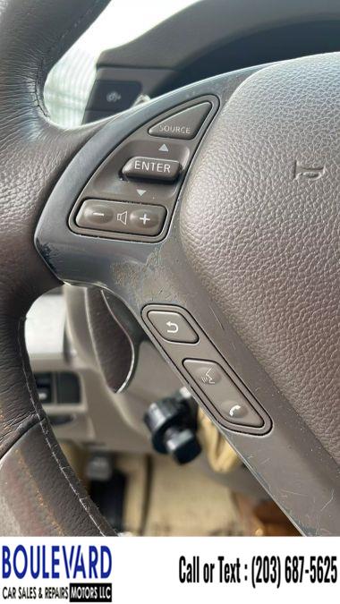 2009 Infiniti Integra x photo