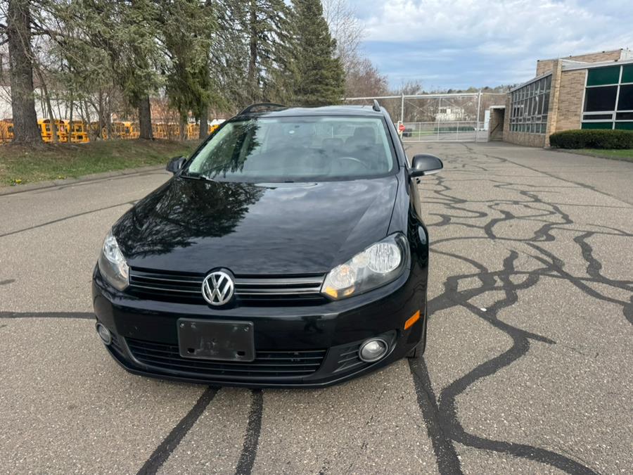 2013 Volkswagen Jetta SportWagen TDI photo