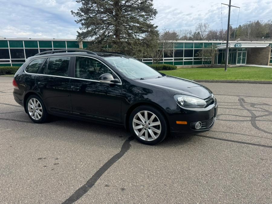 2013 Volkswagen Jetta SportWagen TDI photo