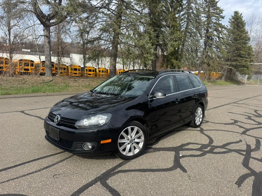 2013 Volkswagen Jetta SportWagen TDI photo