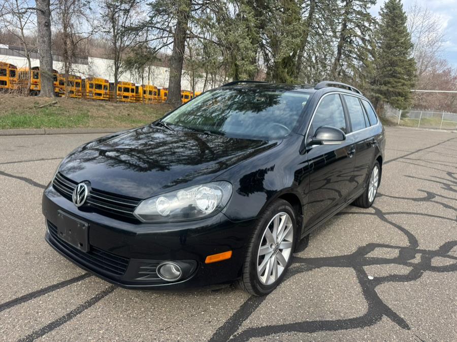 2013 Volkswagen Jetta SportWagen TDI photo