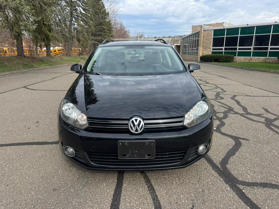 2013 Volkswagen Jetta SportWagen TDI photo
