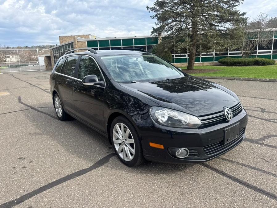 2013 Volkswagen Jetta SportWagen TDI photo