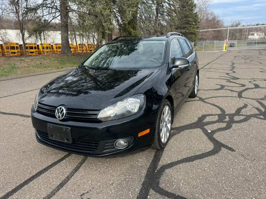 2013 Volkswagen Jetta SportWagen TDI photo