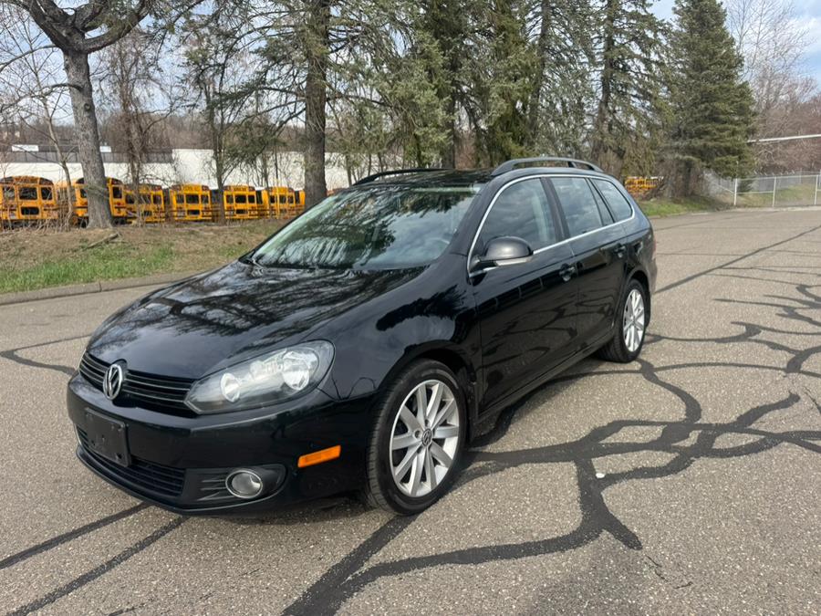2013 Volkswagen Jetta SportWagen TDI photo