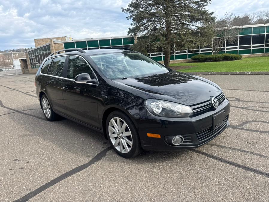 2013 Volkswagen Jetta SportWagen TDI photo