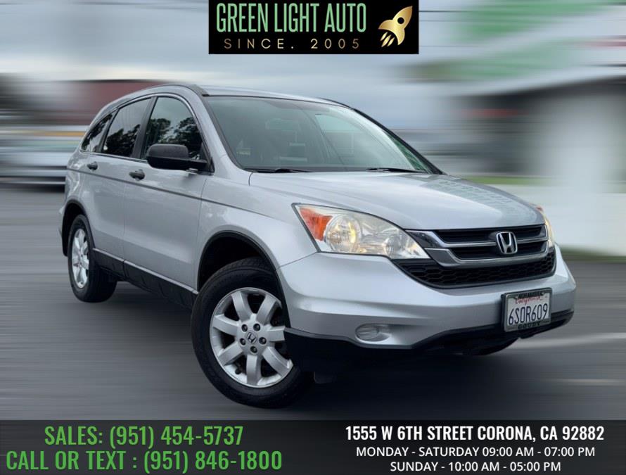 2011 Honda CR-V SE photo