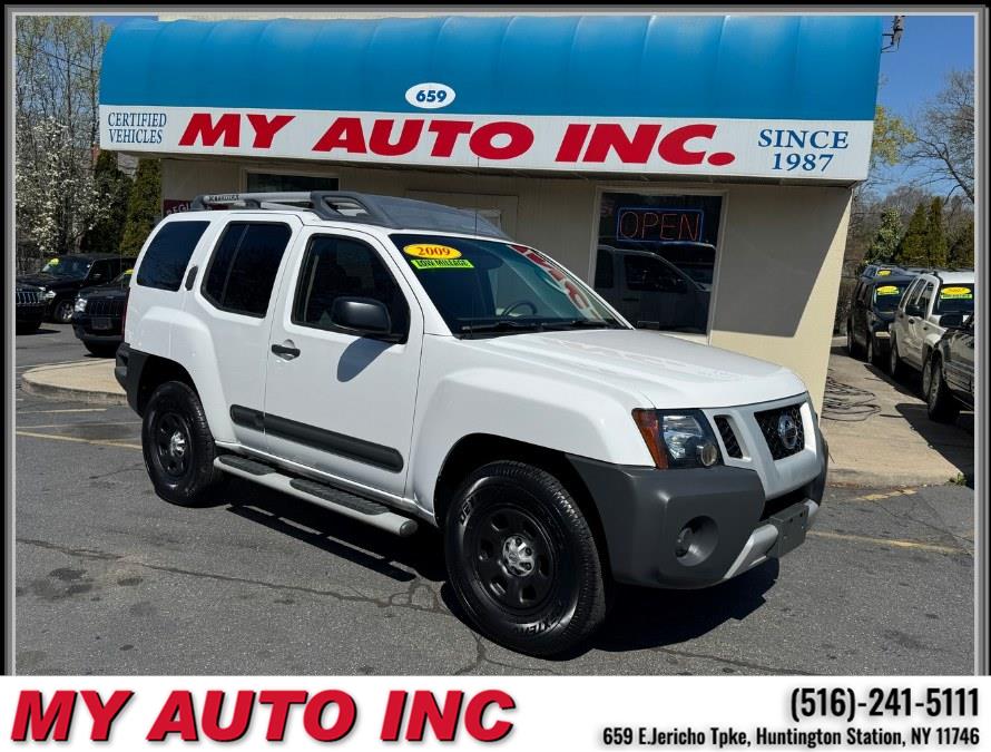 2009 Nissan Xterra SE