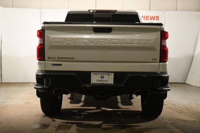 2020 Chevrolet Silverado 1500 Z71 Trail Boss photo