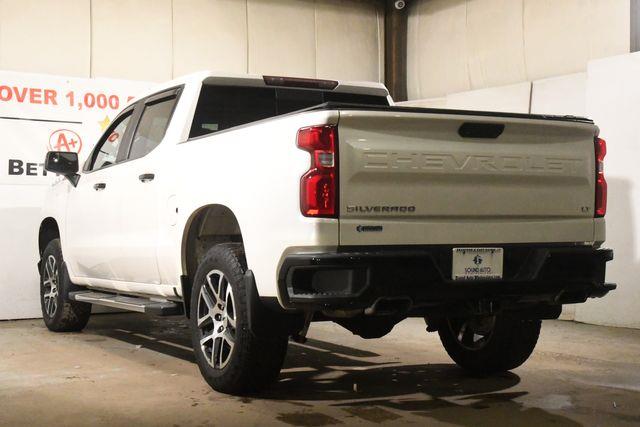 2020 Chevrolet Silverado 1500 Z71 Trail Boss photo