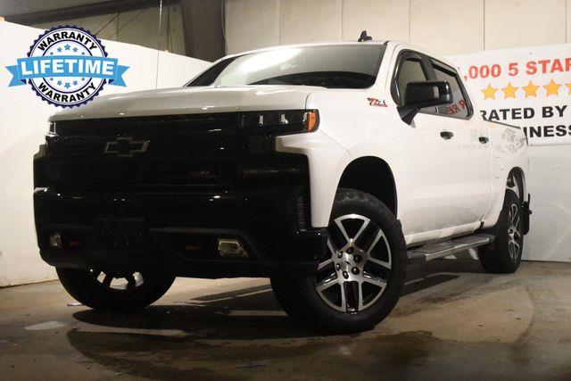 2020 Chevrolet Silverado 1500 Z71 Trail Boss photo