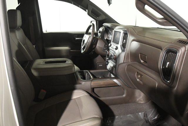 2020 Chevrolet Silverado 1500 Z71 Trail Boss photo