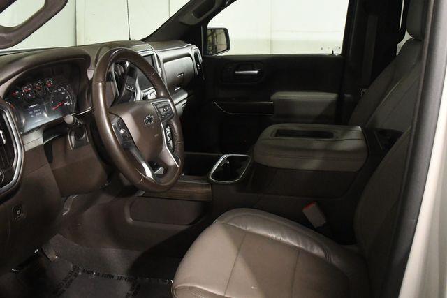 2020 Chevrolet Silverado 1500 Z71 Trail Boss photo