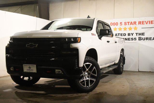 2020 Chevrolet Silverado 1500 Z71 Trail Boss photo