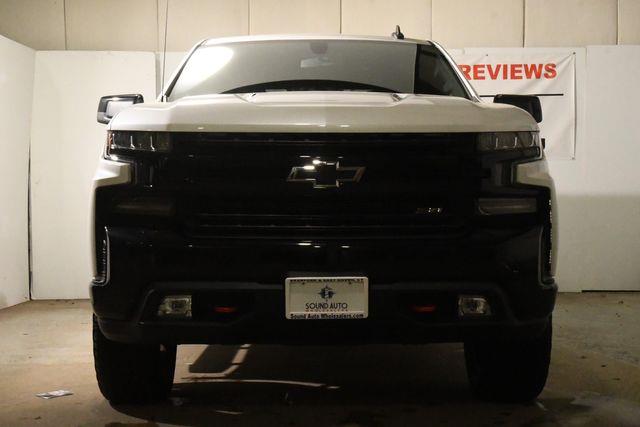 2020 Chevrolet Silverado 1500 Z71 Trail Boss photo