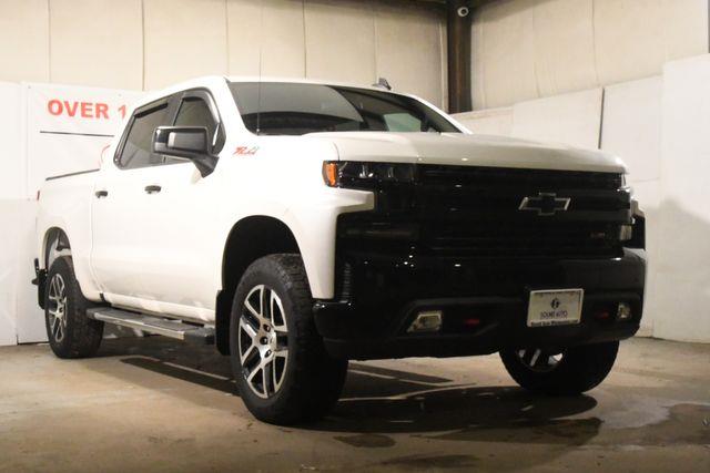2020 Chevrolet Silverado 1500 Z71 Trail Boss photo