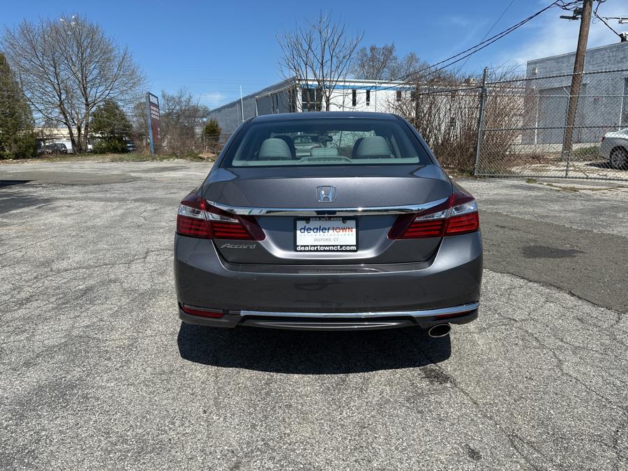 2017 Honda ACCORD SEDAN LX CVT photo