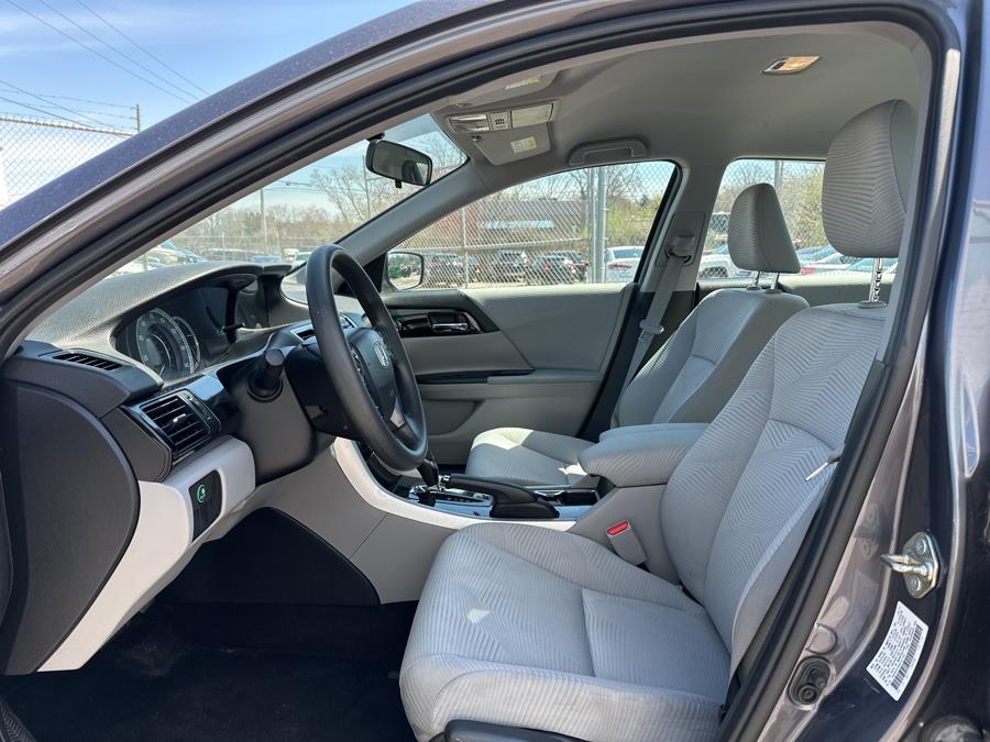 2017 Honda ACCORD SEDAN LX CVT photo
