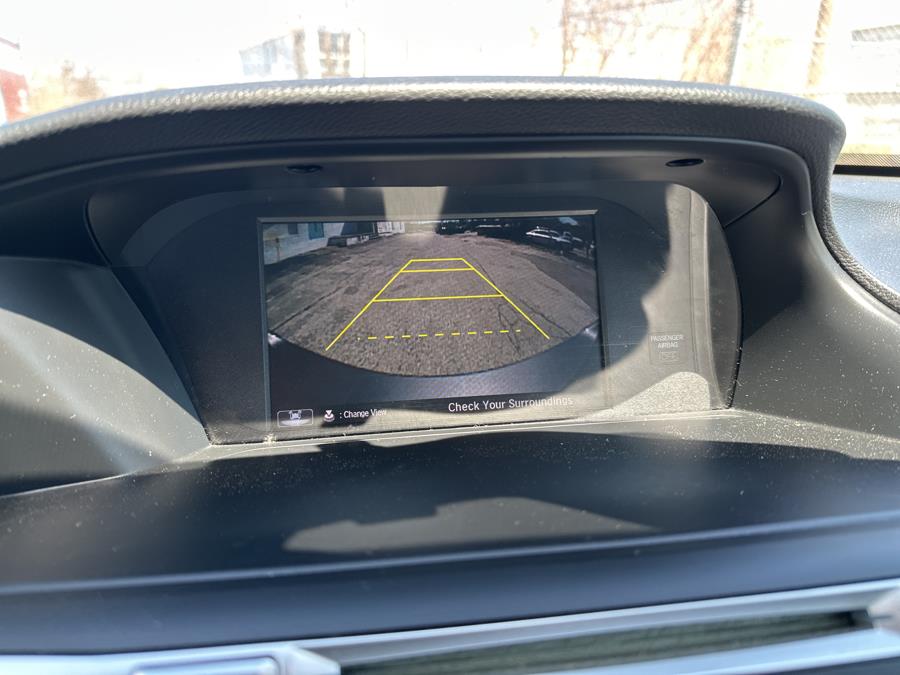 2017 Honda ACCORD SEDAN LX CVT photo