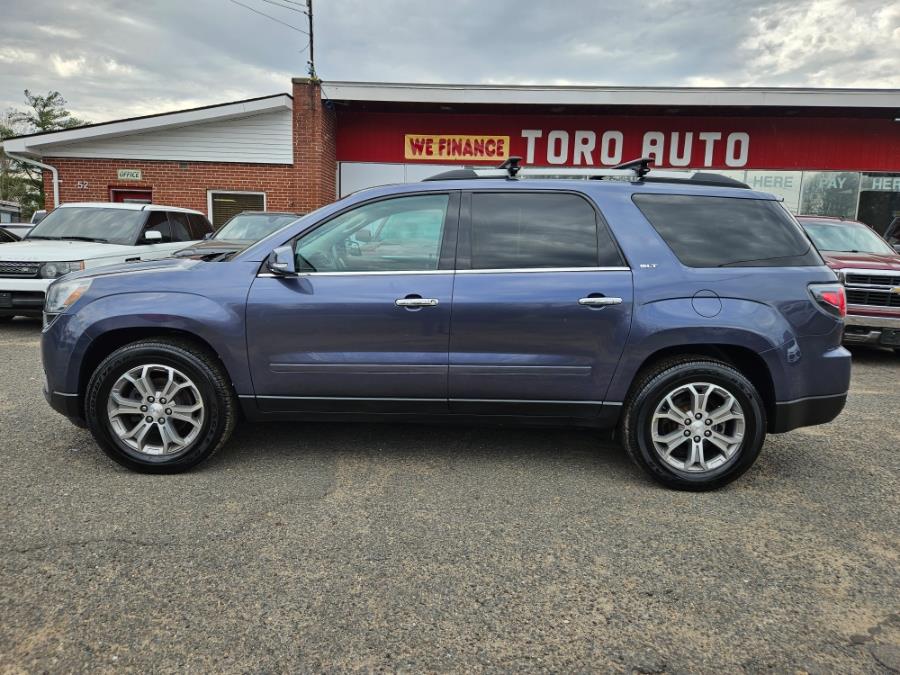 2014 GMC Acadia SLT-1 photo