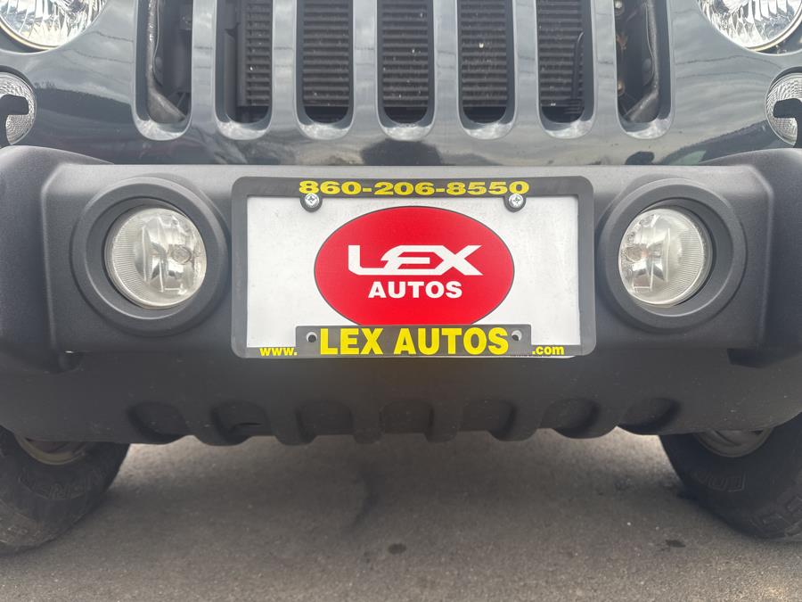 2016 Jeep Wrangler Unlimited 4WD 4dr Sport photo