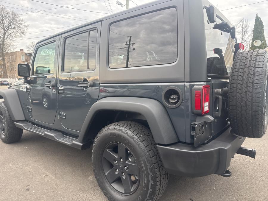 2016 Jeep Wrangler Unlimited 4WD 4dr Sport photo