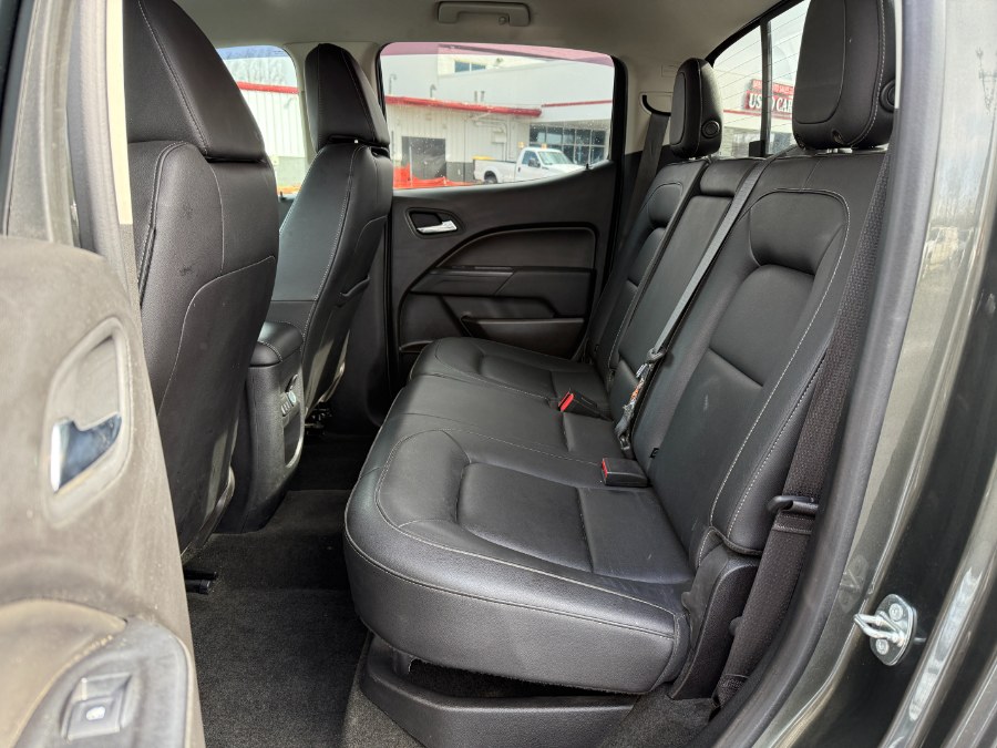 2017 Chevrolet Colorado 4WD Crew Cab 128.3
