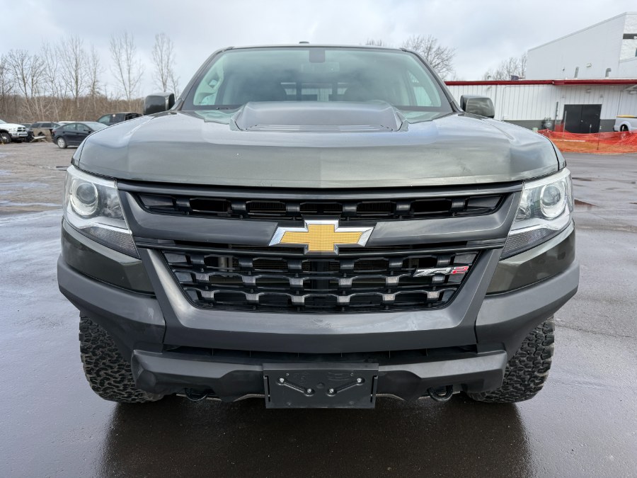 2017 Chevrolet Colorado 4WD Crew Cab 128.3