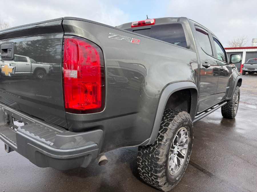 2017 Chevrolet Colorado 4WD Crew Cab 128.3